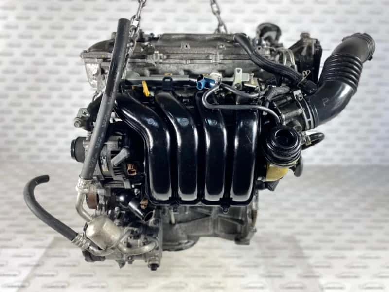 Двигатель 3ZR-FE