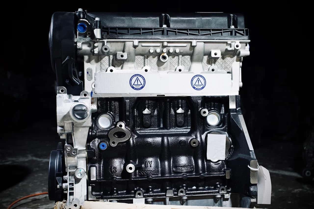 Новый двигатель Z18XER Opel