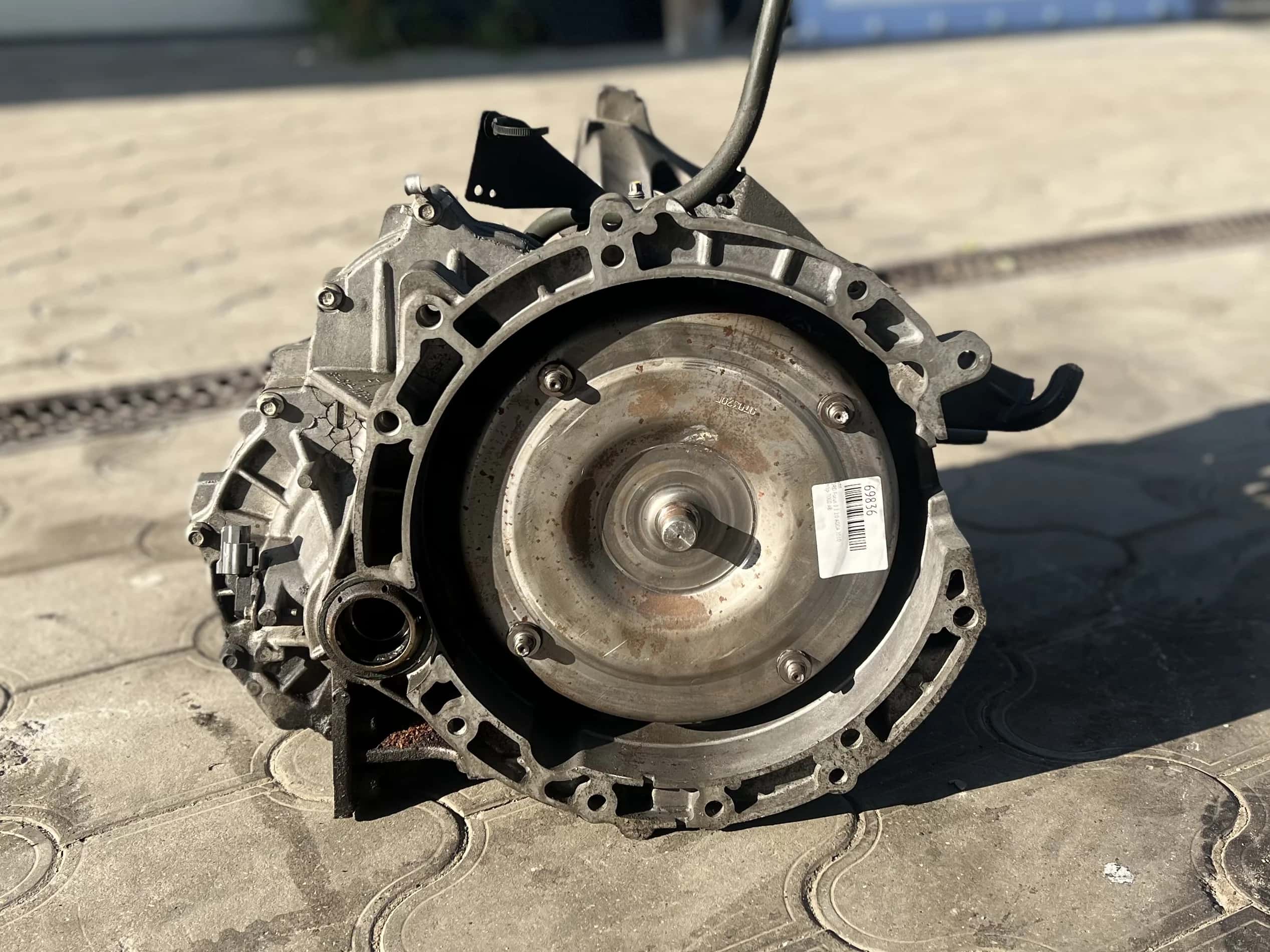 АКПП 4F27E