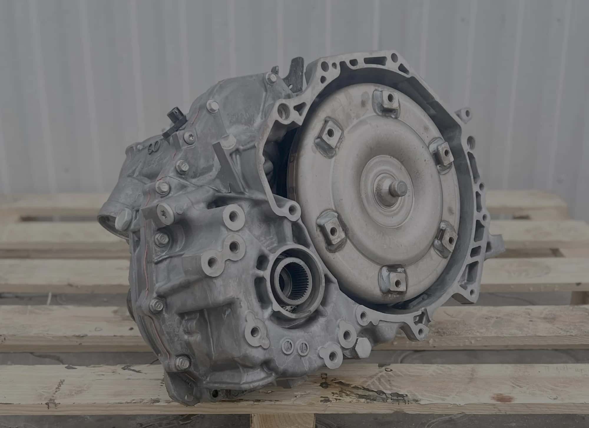 АКПП Z24SED 2.4