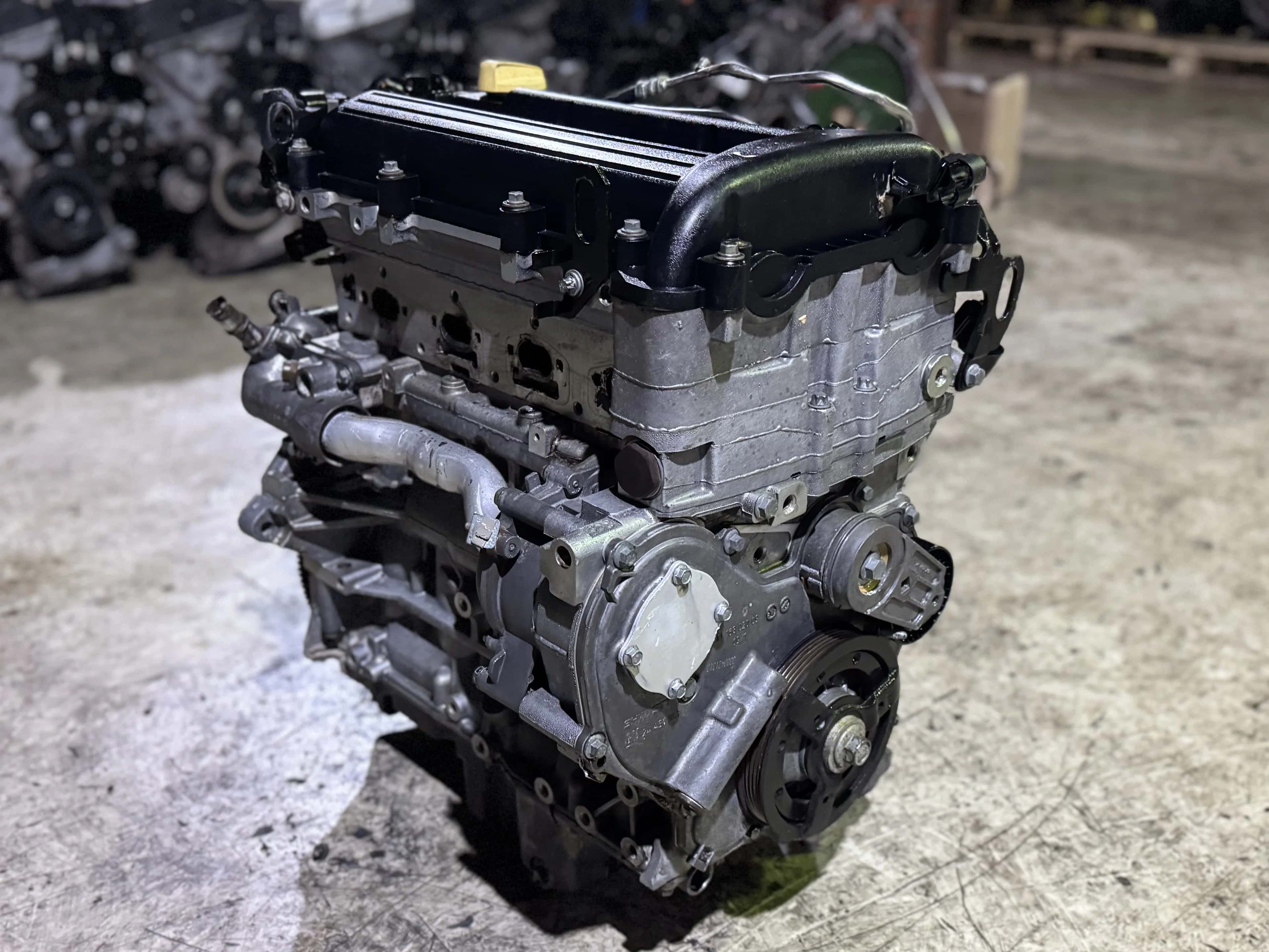 Двигатель Z22SE