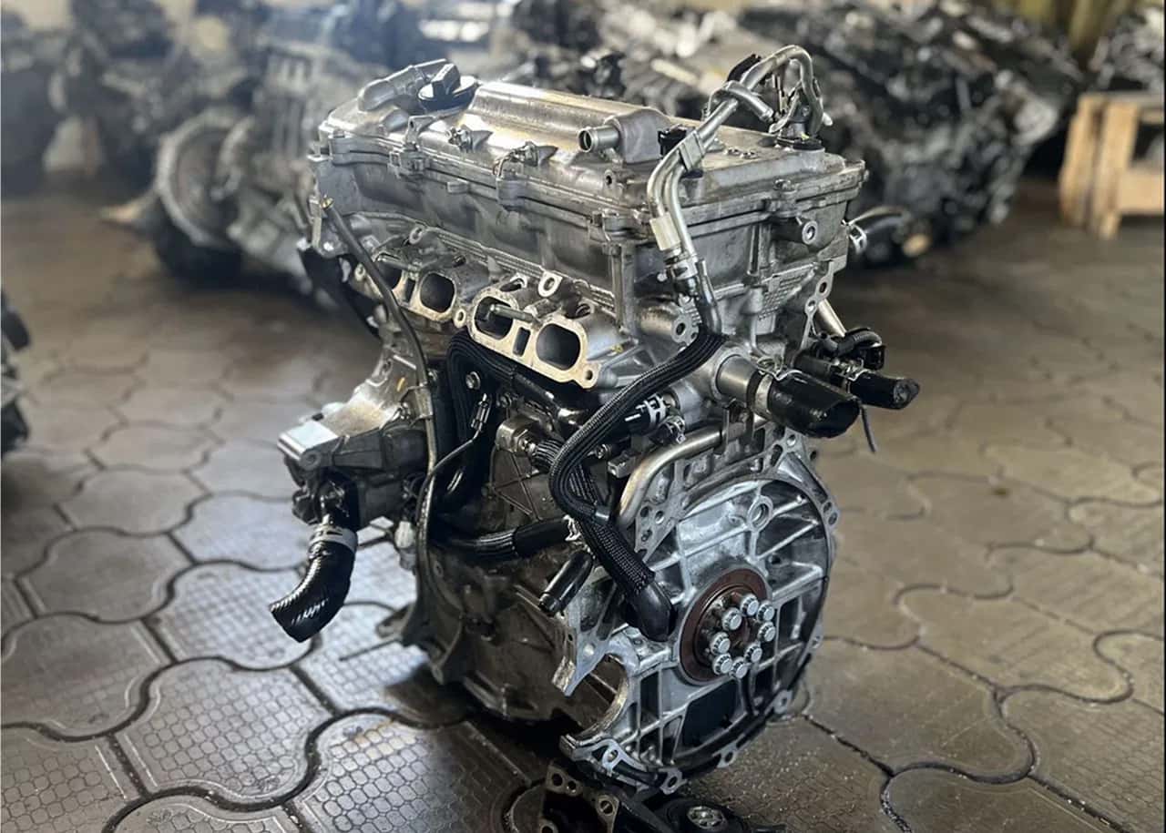 Двигатель 1ZR