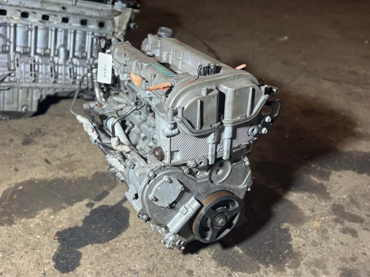 Двигатель A20NHT