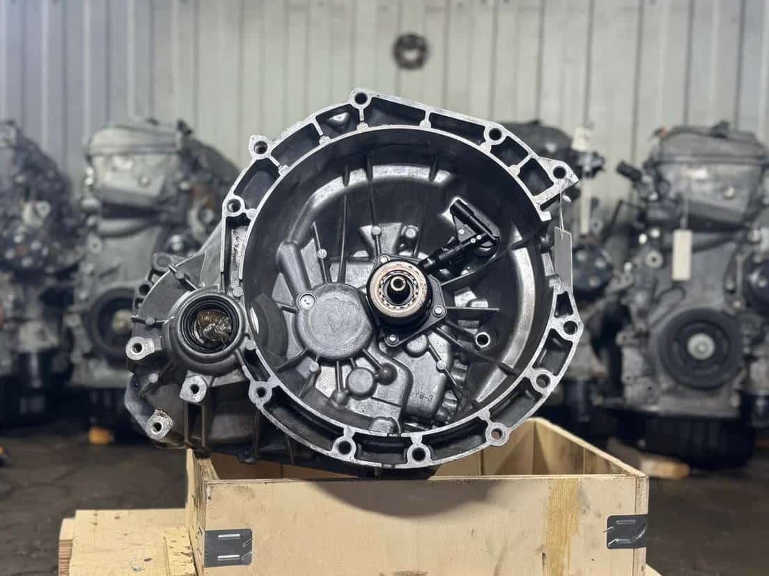 МКПП Ford focus 2 1.8 Ib5