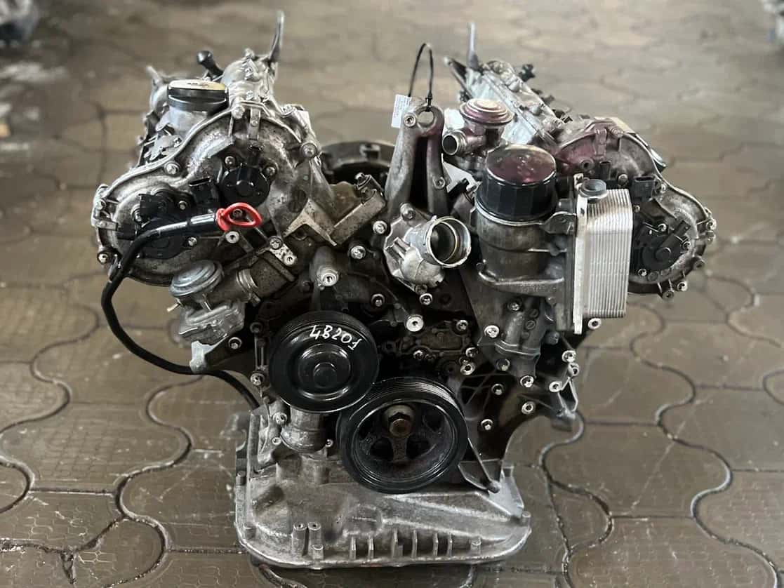Двигатель M272.941