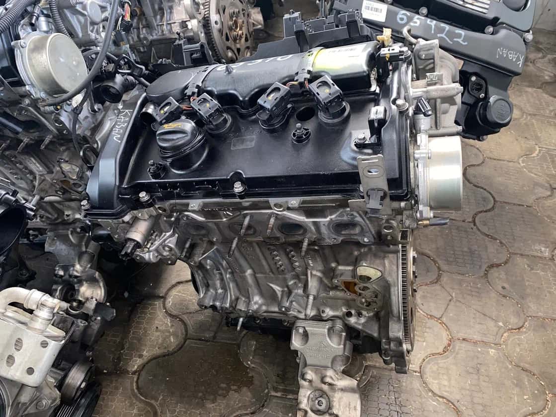 Двигатель N13B16A
