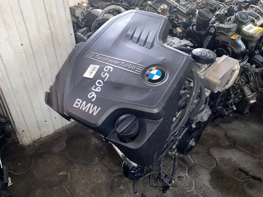 Двигатель N20B20B
