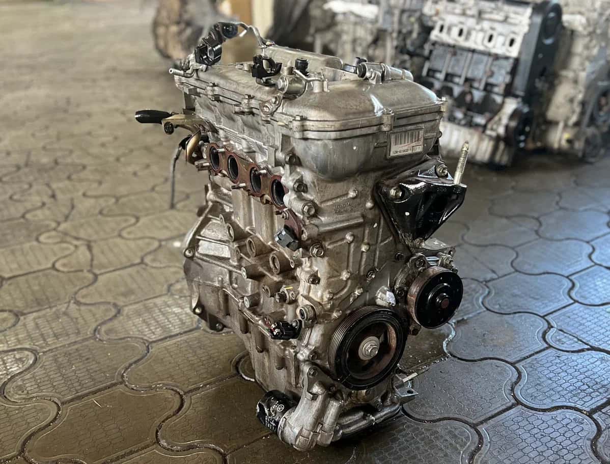 Двигатель 1ZR-FE