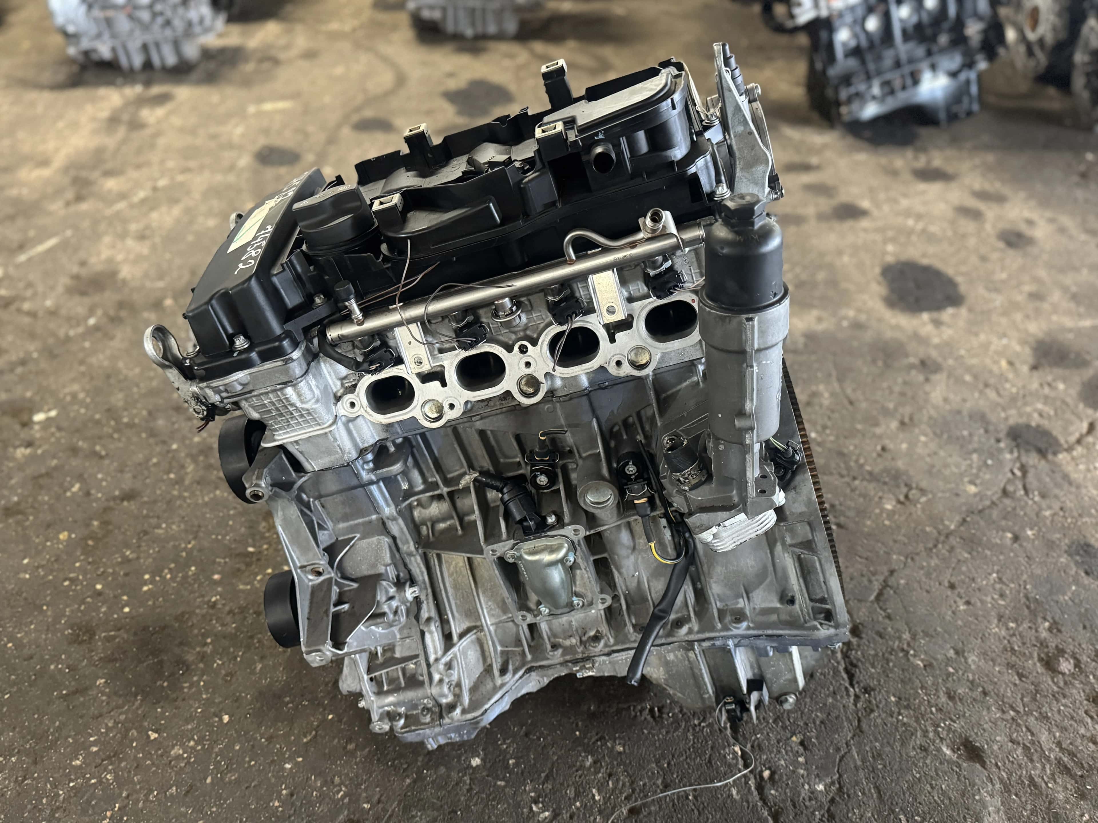 Двигатель M271.950