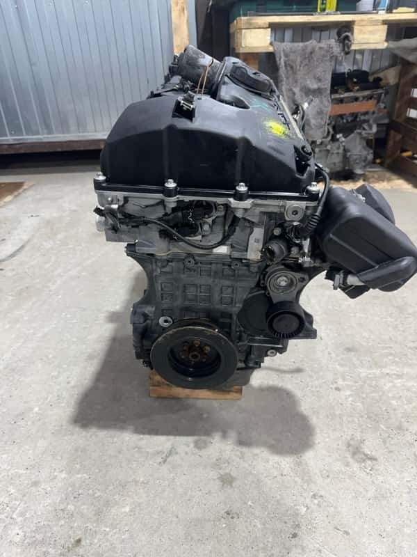 Двигатель N52B30AF